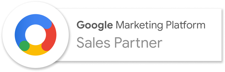 Google Marketing Platform Sales Partner